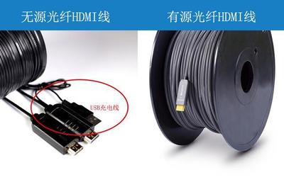 開博爾光纖HDMI線對(duì)比評(píng)測(cè) 光纖與銅芯HDMI線，誰(shuí)才是穿管布線之王？