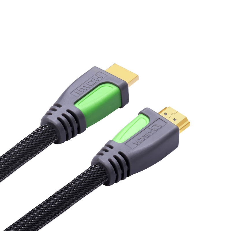 帝特 HDMI高清線 連接4K與3D視界，暢享極速影音體驗