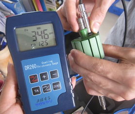 鍍鋅層含量與厚度測量 電子測量儀器的精準之道